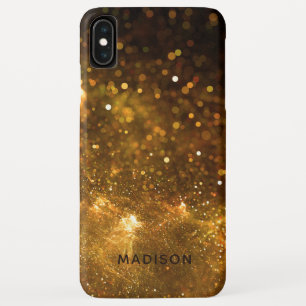 Individuelle Name Glitzer Telefongehäuse Case-Mate iPhone Hülle