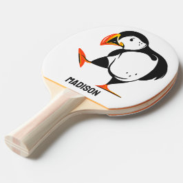Individuelle Name Island Tischtennis Schläger