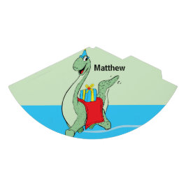 Individuelle Name, Junge, Geburtstag, Dinosaurier Partyhütchen