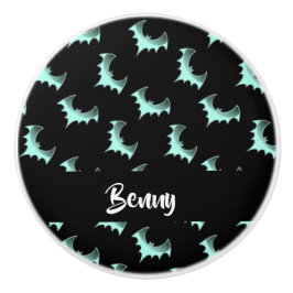 Individuelle Name Keramikknauf