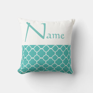 individuelle Name Kissen