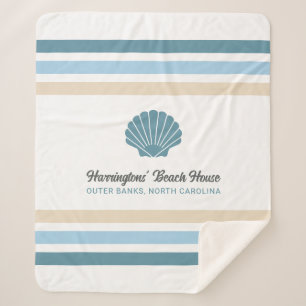 Individuelle Name & Lage Beach House Sherpadecke