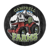 Individuelle Name Landwirtschafts-Traktor-Bauer