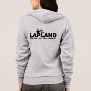 INDIVIDUELLE NAME LAPLAND HOODIE
