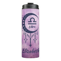 Individuelle Name Libra Zodiac Zeichen