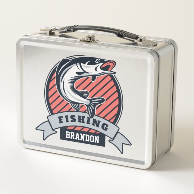 Individuelle Name Lunch Boxen für Logos (Vorderseite)
