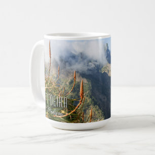 Individuelle Name Madeira Portugal Kaffeetasse