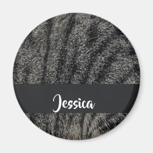 Individuelle Name Magnet