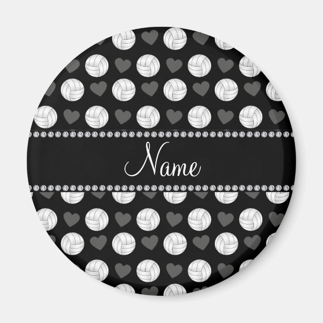 Individuelle Name Magnet (Vorne)