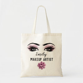 Individuelle Name Makeup Artist Rose Kiss Bride La Tragetasche