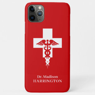 individuelle Name Medizinische Berufliche Telefonf Case-Mate iPhone Hülle