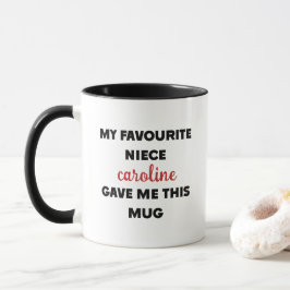 Individuelle Name, mein Lieblingstitel hat mir das Tasse