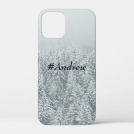 Individuelle Name Moderne, klassische Weinbäume gr Case-Mate iPhone Hülle