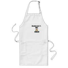 Individuelle Name #mothersday Pocket Schürze