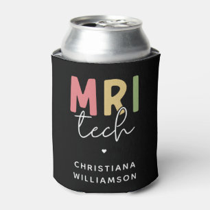 Individuelle Name MRI Tech   Geschenke von MRT-Tec Dosenkühler