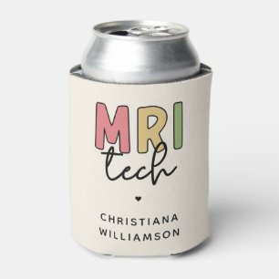 Individuelle Name MRI Tech   Geschenke von MRT-Tec Dosenkühler