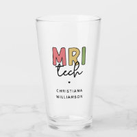 Individuelle Name MRI Tech | Geschenke von MRT-Tec