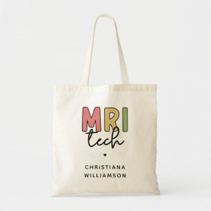 Individuelle Name MRI Tech   Geschenke von MRT-Tec Tragetasche