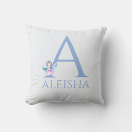 Individuelle Name My Little Fairy Kissen