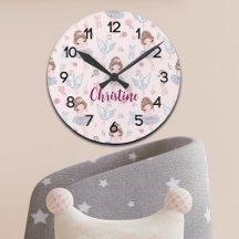 Individuelle Name My Sweet Ballerina Kinderzimmer