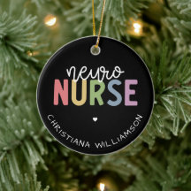 Individuelle Name Neuro Nurse Neuroscience Geschen