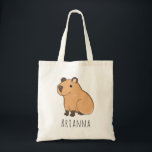 Individuelle Name Niedlich Capybara Kinder Tote Ta Tragetasche<br><div class="desc">Hier bei AdeliaGifts Liebe diesen Individuelle Name Niedlich Capybara Kids Tote Bag und wir denken,  Sie werden es auch Liebe. Das perfekte Geschenk für die Leckerei selbst! Wir haben eine große Auswahl an Produkten mit den meisten Designs für Männer,  Frauen und Kinder. Karo sie raus!</div>
