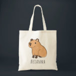 Individuelle Name Niedlich Capybara Kinder Tote Ta Tragetasche<br><div class="desc">Hier bei AdeliaGifts Liebe diesen Individuelle Name Niedlich Capybara Kids Tote Bag und wir denken,  Sie werden es auch Liebe. Das perfekte Geschenk für die Leckerei selbst! Wir haben eine große Auswahl an Produkten mit den meisten Designs für Männer,  Frauen und Kinder. Karo sie raus!</div>