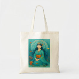 Individuelle Name Niedlich Girl's japanische Meerj Tragetasche