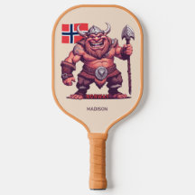 Individuelle Name Norwegischer Troll