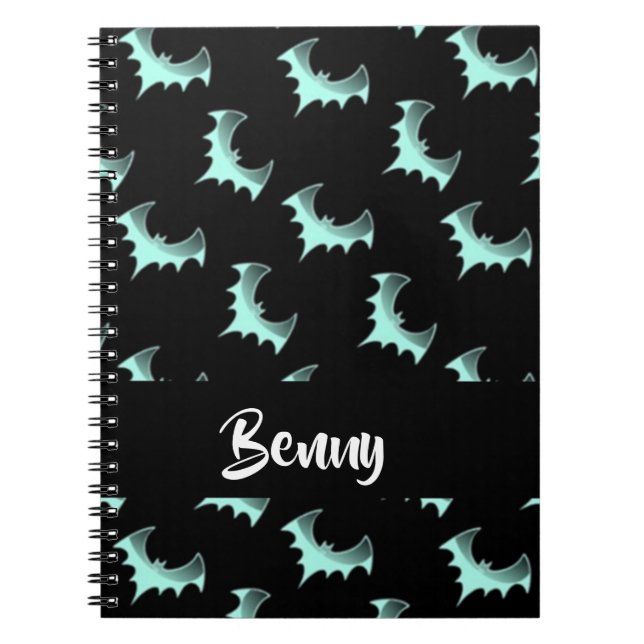 Individuelle Name Notizblock (Vorderseite)