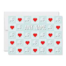 Individuelle Name oder Text von Krankenpflegern od