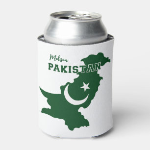 Individuelle Name Pakistan Dosenkühler