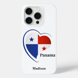Individuelle Name Panama Liebe Case-Mate iPhone Hülle