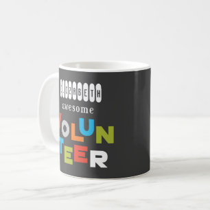 Individuelle Name, Phantastische Anerkennung von F Kaffeetasse