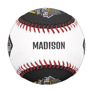 Individuelle Name Philadelphia Pennsylvania Baseball