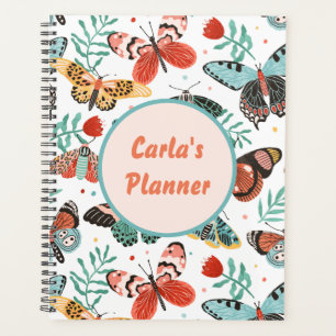 Individuelle Name-Planer Planer