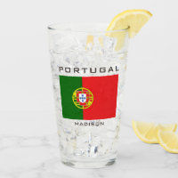 Individuelle Name Portugese Flag