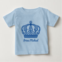 Individuelle Name "Prince"-Kleidung