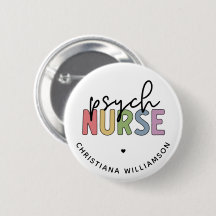 Individuelle Name Psych Nurse | Psychiatrische Kra
