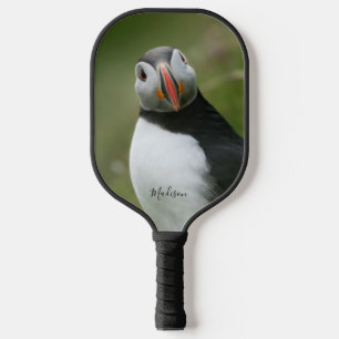 Individuelle Name Puffin Pickleball Schläger