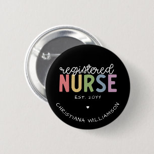 Individuelle Name Registriert Krankenversicherung Button