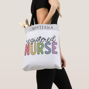 Individuelle Name Registriert Krankenversicherung  Tasche