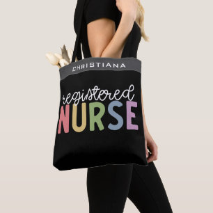 Individuelle Name Registriert Krankenversicherung  Tasche