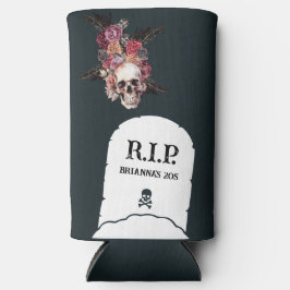 Individuelle Name - RIP 20er (oder ein Jahrzehnt)  Selters Dosenkühler