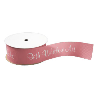 Individuelle Name Ripsband