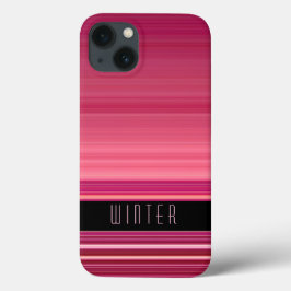 Individuelle Name Rose Gold Case-Mate iPhone Hülle