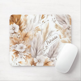 Individuelle Name Rustikale Moderne Bohemische Wil Mousepad