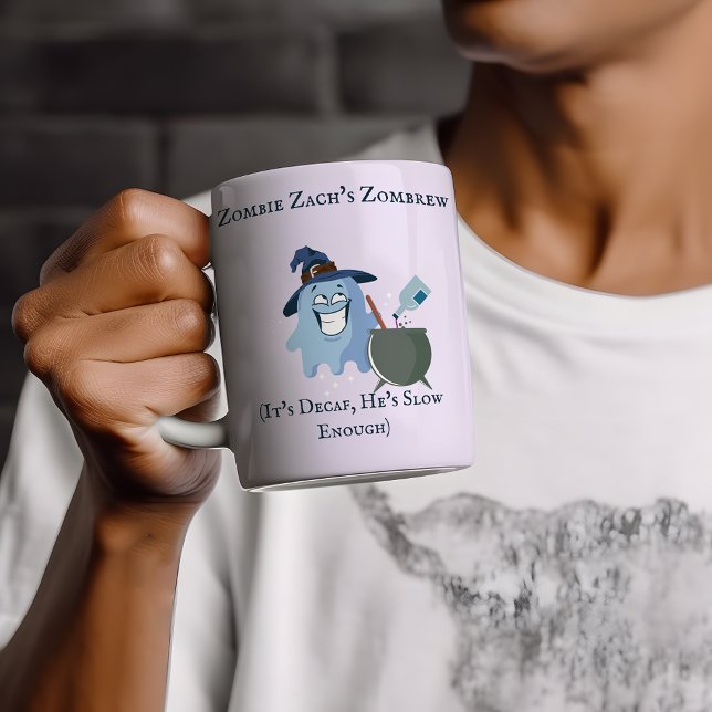 Individuelle Name Sarkastikgetränk Kaffeetasse (Von Creator hochgeladen)