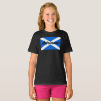 Individuelle Name Scottish Flag Gccnt