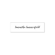 Individuelle Name Signature Business Owner Script
